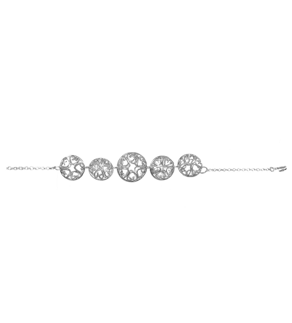 Pulseira Esfera Complexa
