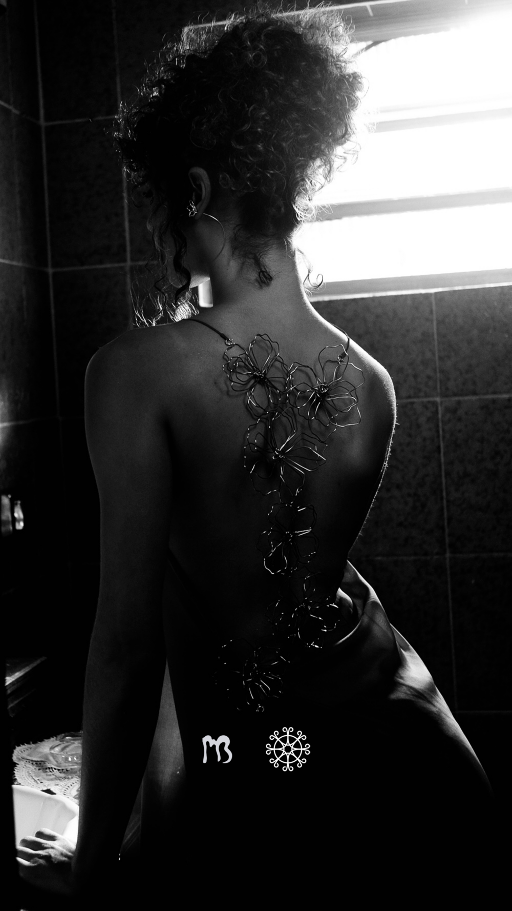 Vestido Enroscos