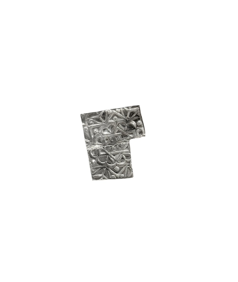 Broche Azulejo