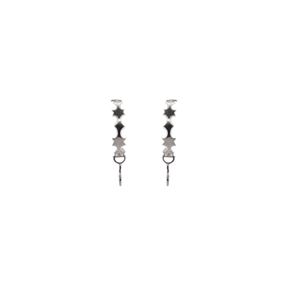 Brinco Argola Ficções Large